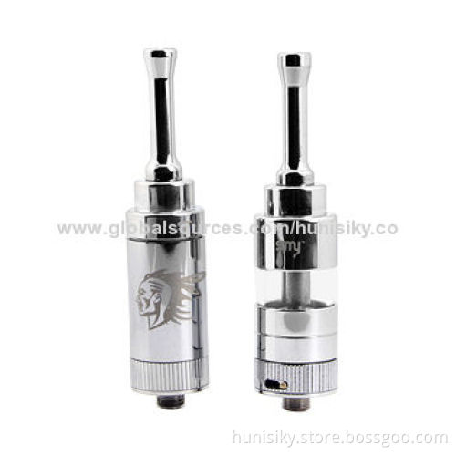 2014 best e cig Shaman vaporizer with 3ml oil capacity dual heating coils